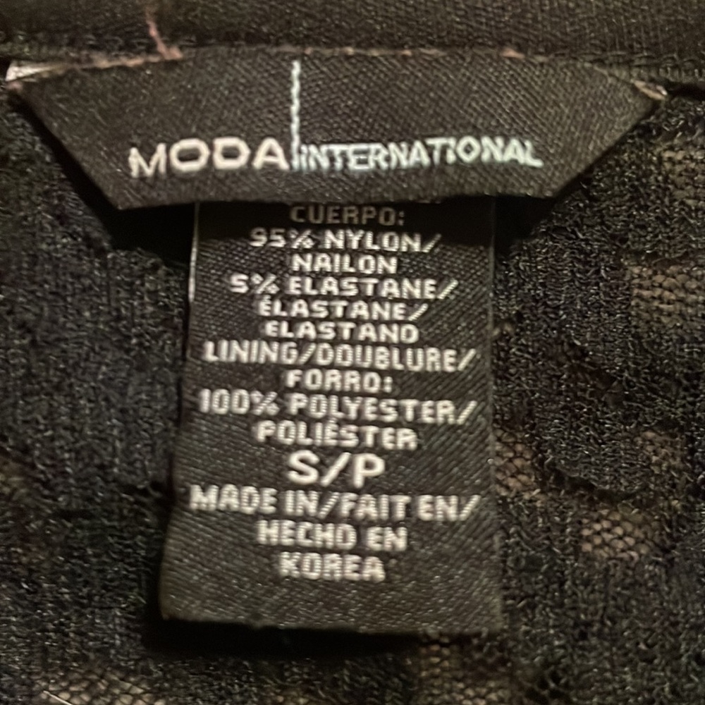 Mods crop top - Picture 2 of 5